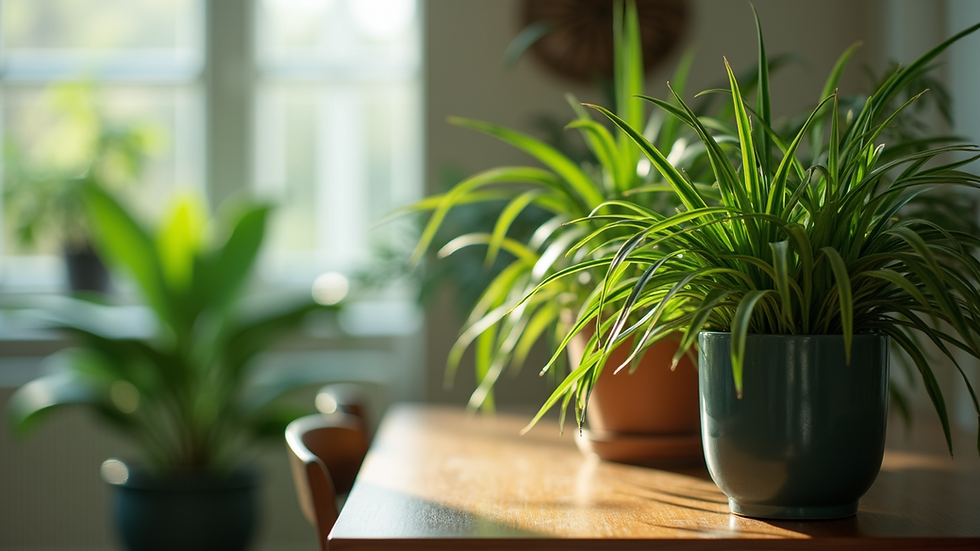 Închirierea plantelor: soluția ideală pentru spații verzi