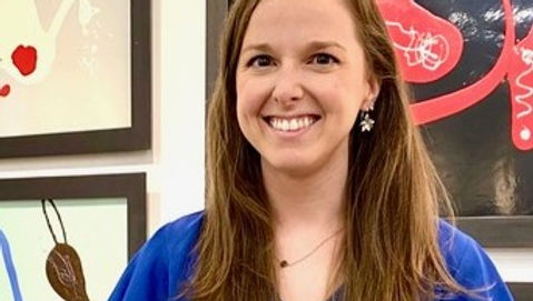 Elizabeth Debban - Open Studio Educator