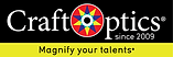 CraftOptics logo 2009 white type MYT 6x2rect.png
