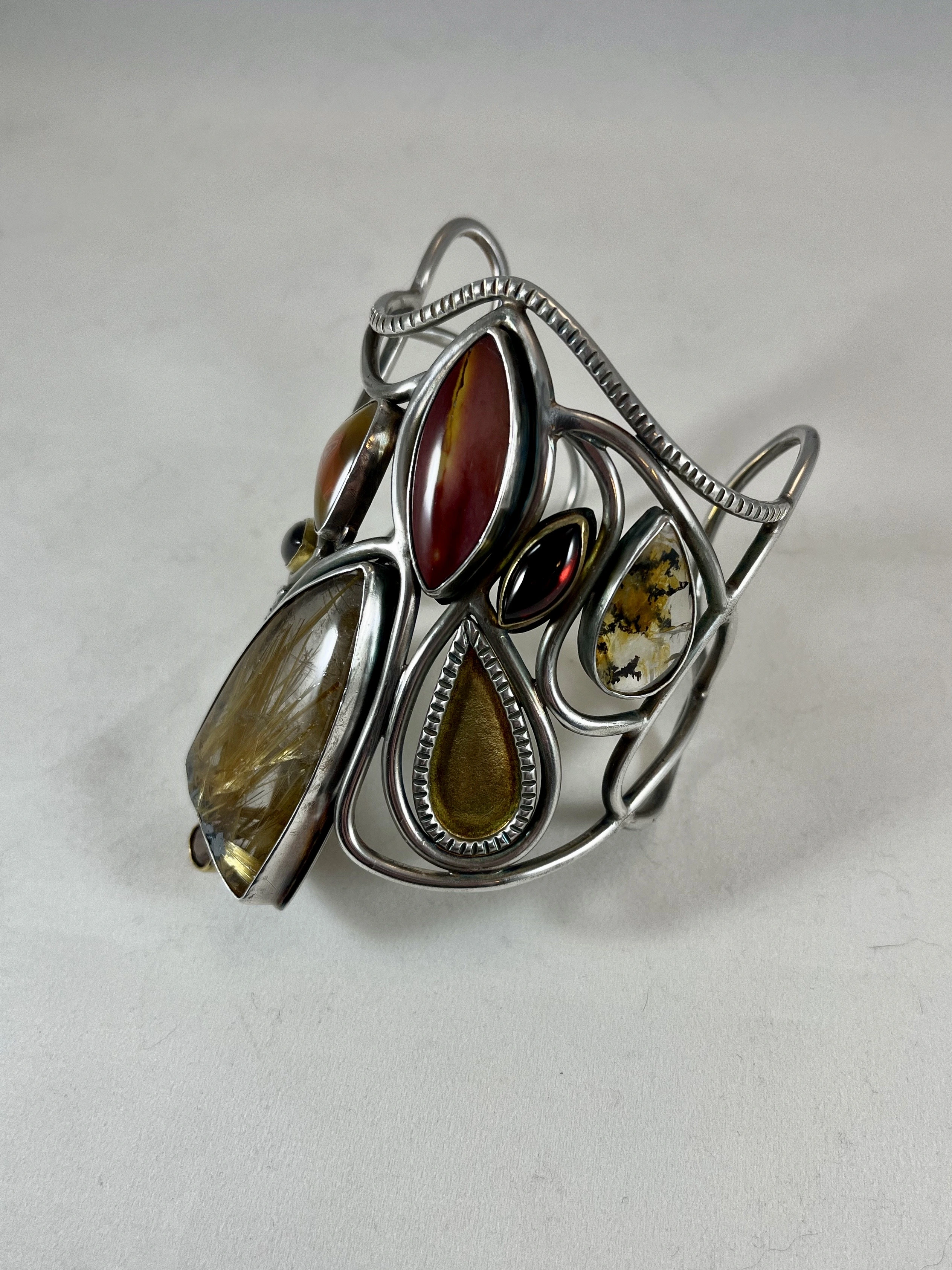 Intermediate to Advanced Metalsmithing and Jewelry (THURSDAYS)