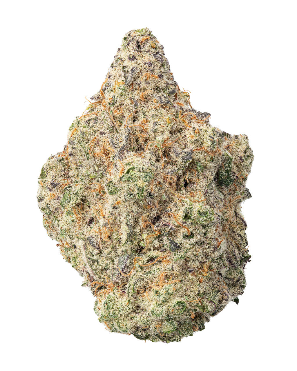 MAC #1 - Hybrid - Living Soil THCA Flower - 29% THCA - 1% TERPS