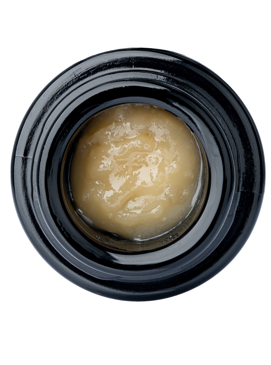 Thumbnail: NYC Diesel - Sativa - THCA Badder - 1 Gram - 81.40% THCA - 5.92% TERPS
