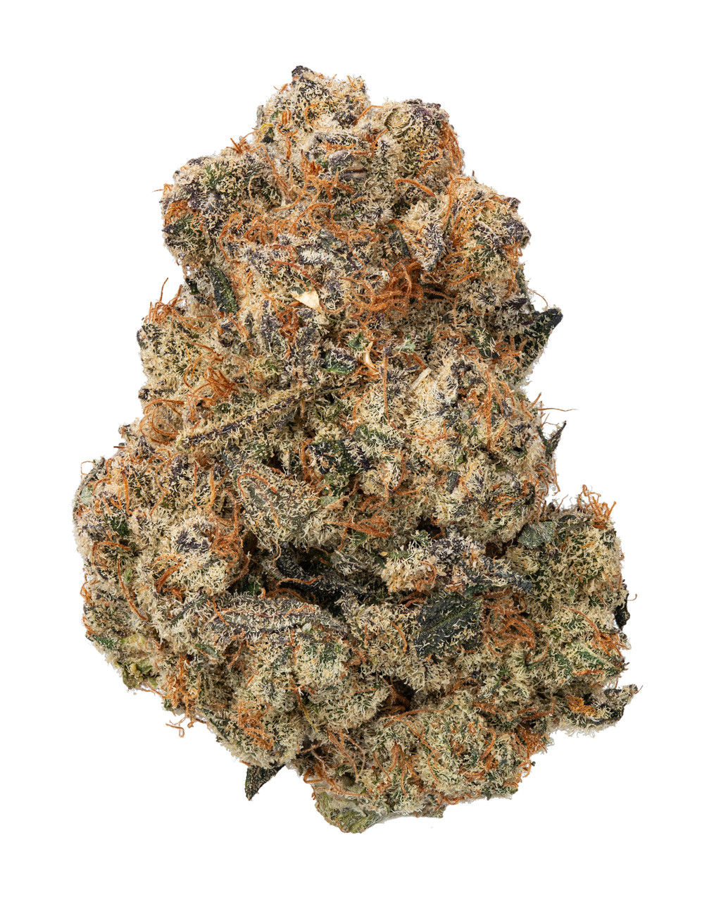Mango Kush - Indica - Living Soil THCA Flower - 29% THCA - 1% TERPS