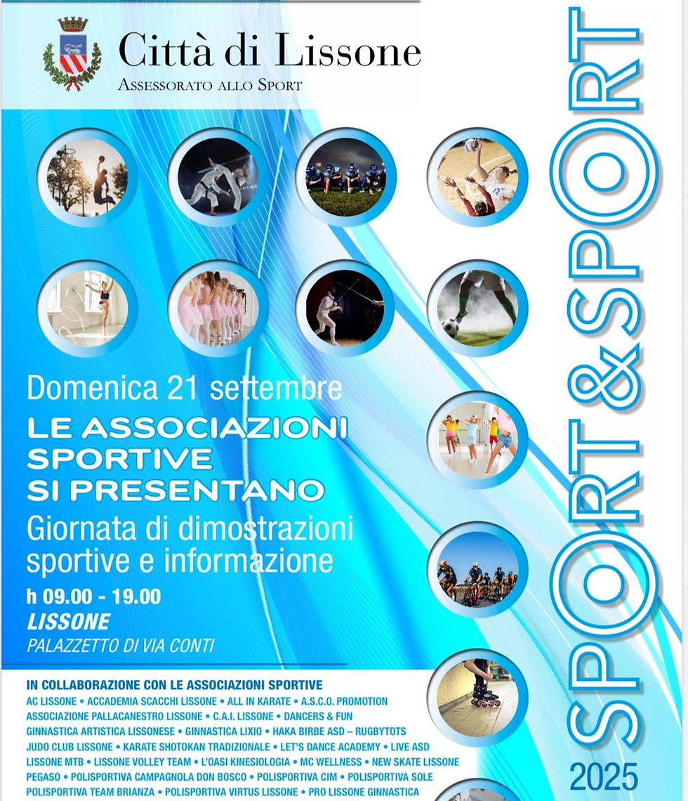 Sport & Sport Lissone