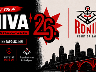 We're heading to NIVA 2026!