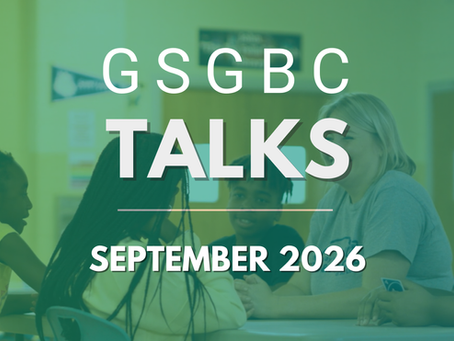 Summer at GSGBC