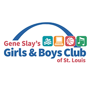 Gene Slay's Girls & Boys Club of St. Louis logo