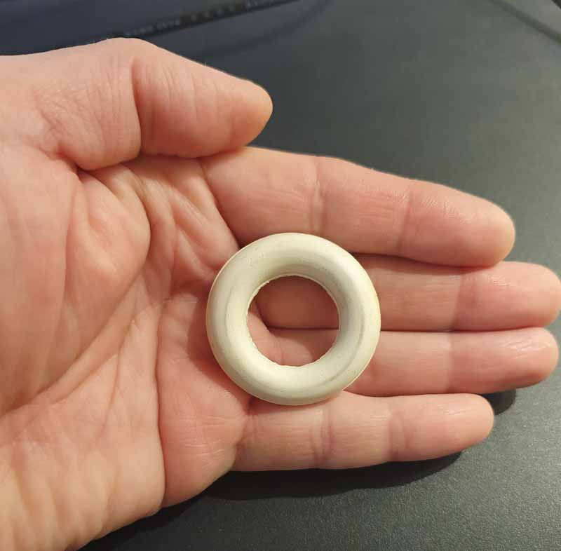 Thumbnail: Anneau dévidoir 21 x 38 mm Occasion