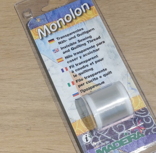 Monolon Fil Monolon MADEIRA 500m | A l'atelier