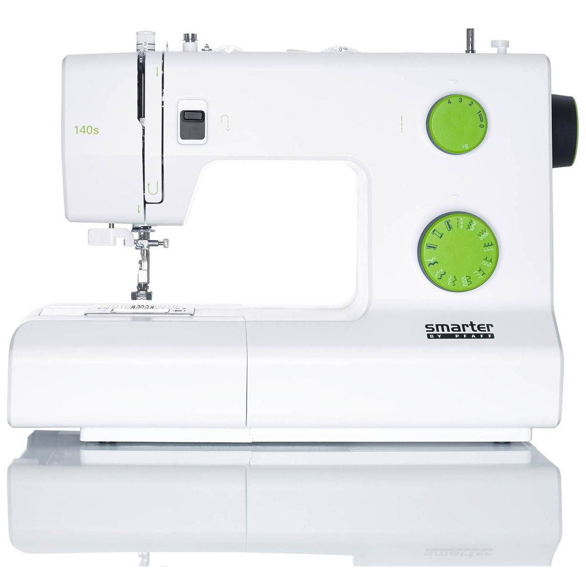 PFAFF Smarter modèle 140S, 21 points