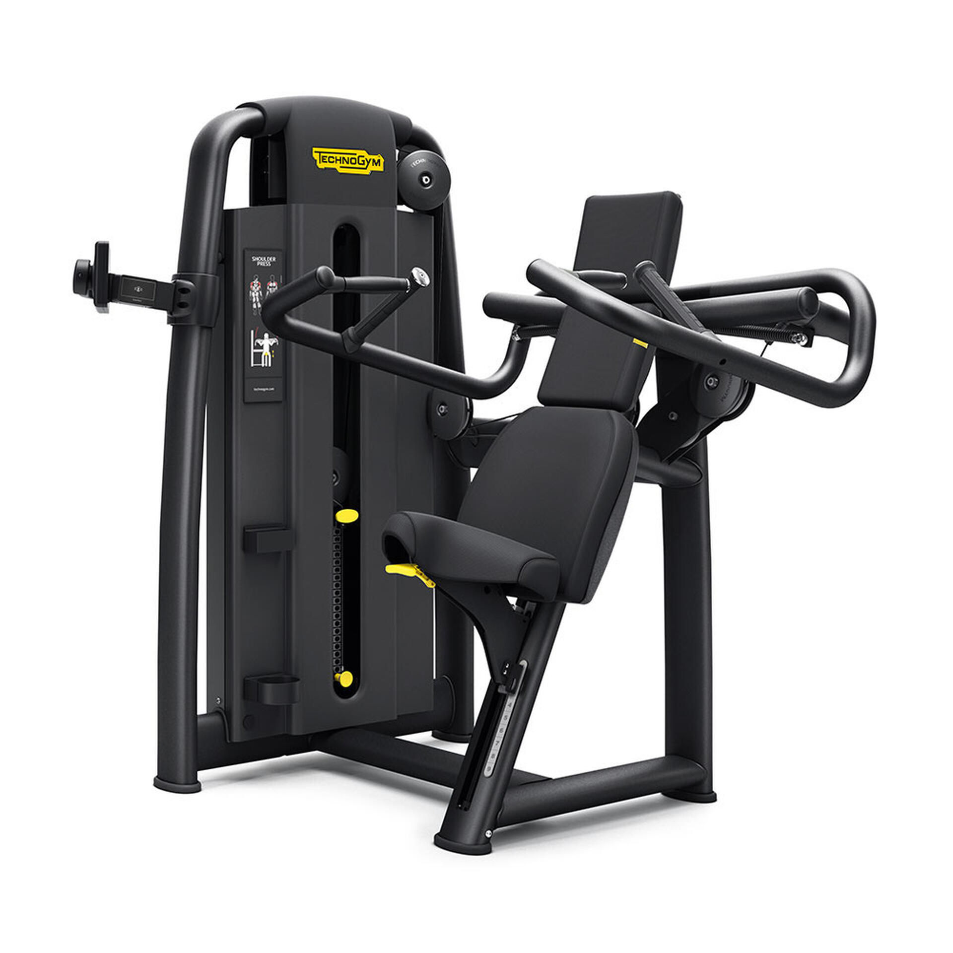 SHOULDER PRESS PRO 900