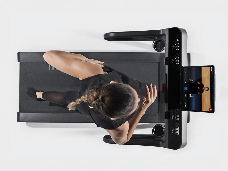 Thumbnail: SPIN BIKE SCREEN