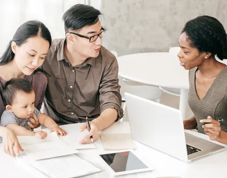 Choosing a financial advisor