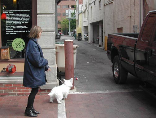 from Hear/Here!, 2002