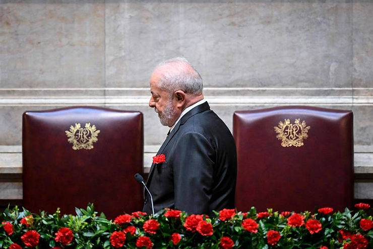 Lula diz esperar conclusão de acordo Mercosul-UE ainda em 2023