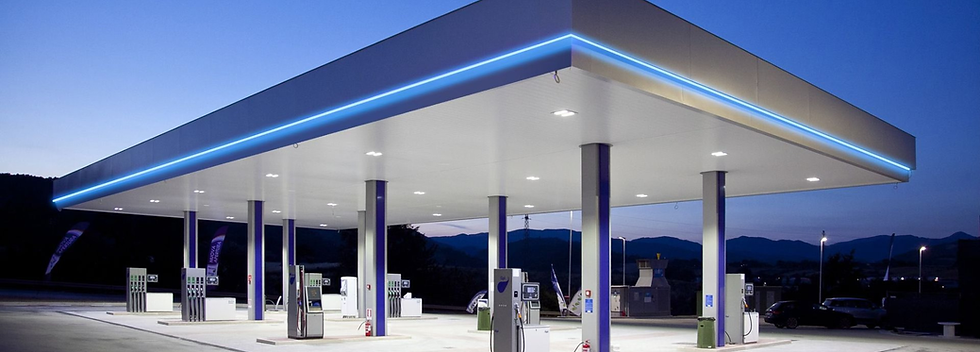 Stazione di rifornimento, Barberino Di Mugello