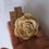 Thumbnail: silk rose brooch - N 2