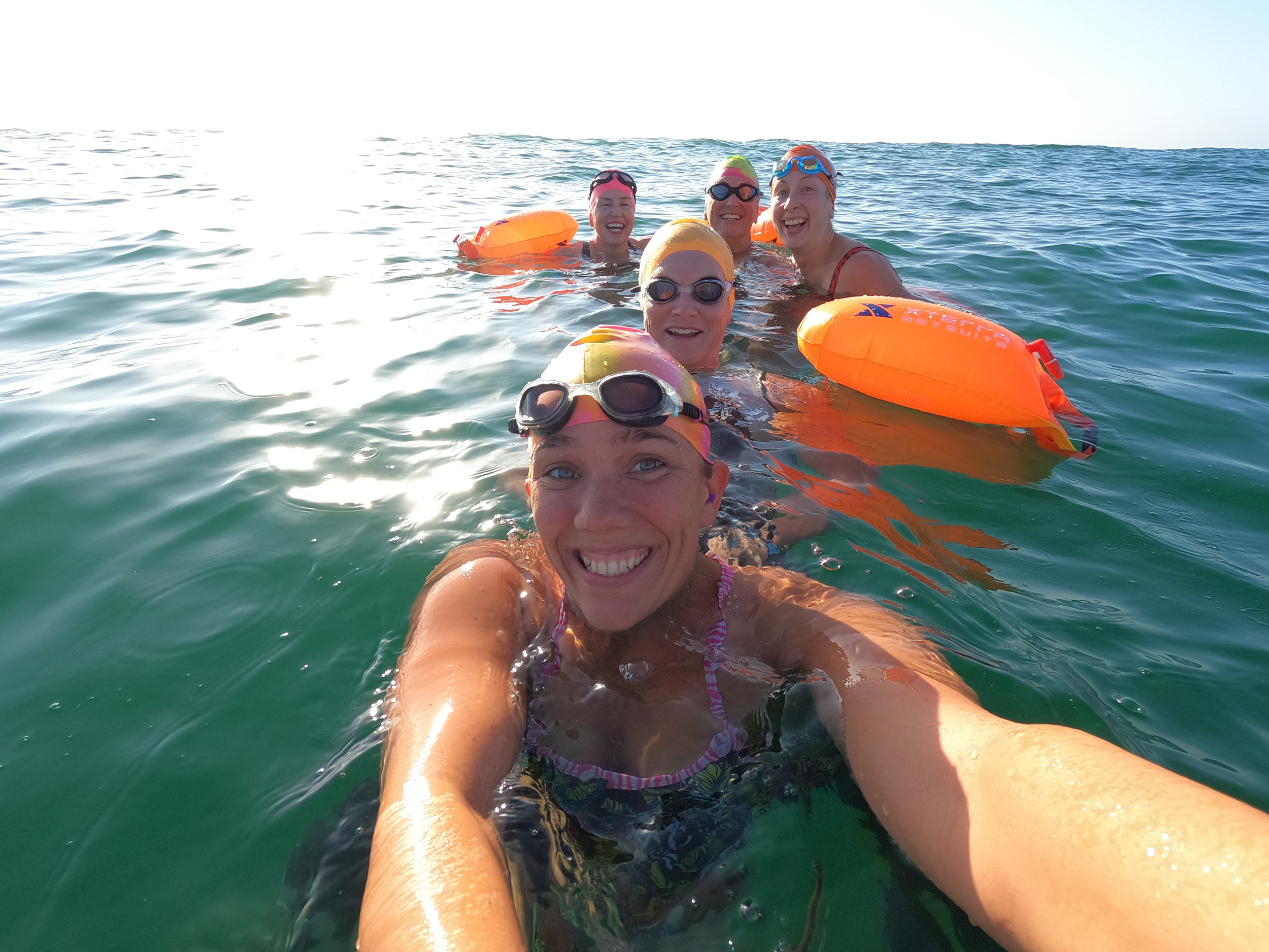 CONTACT Swim Open Waters