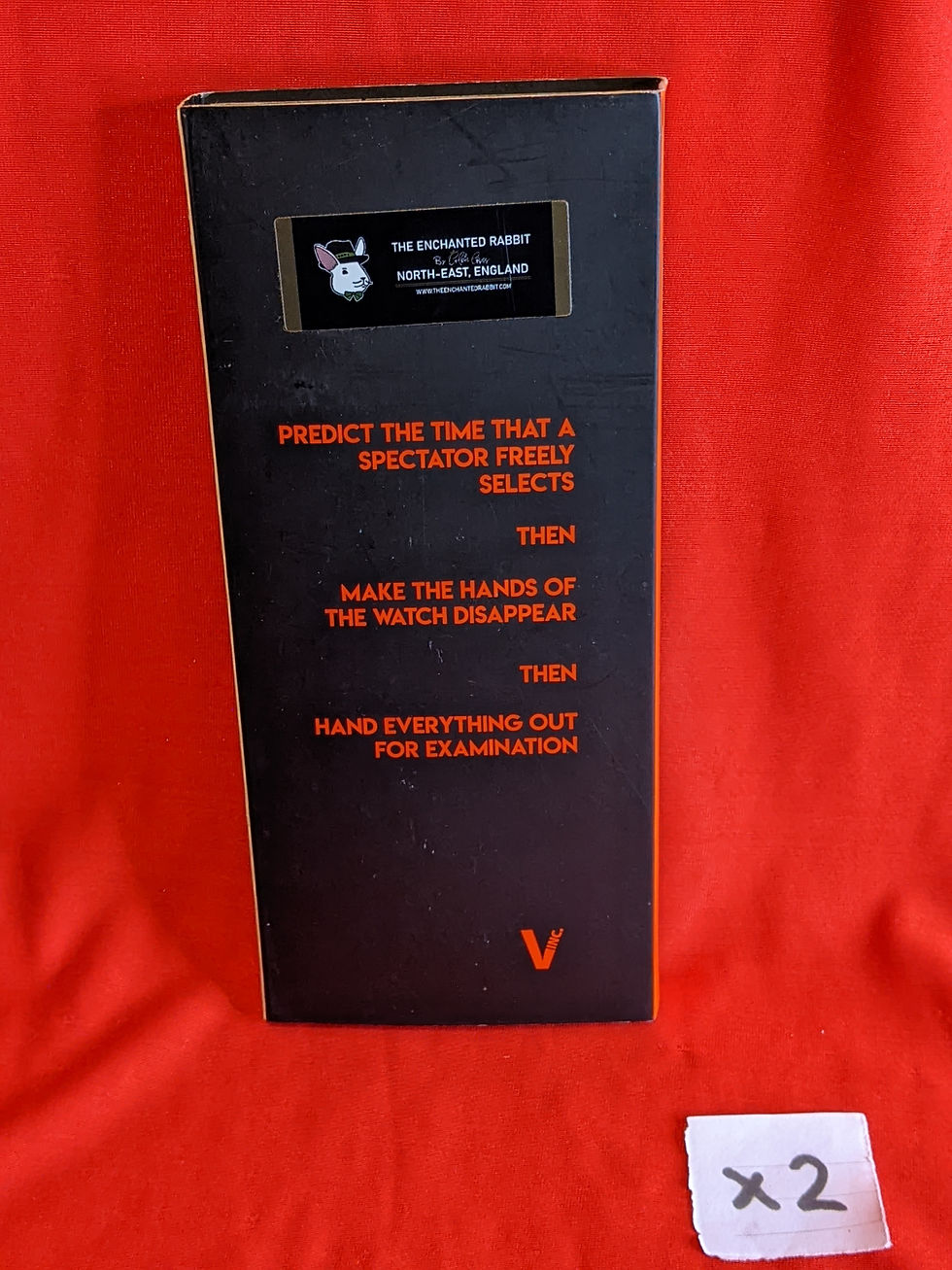 Thumbnail: Timeless by Liam Montier (UNOPENED)