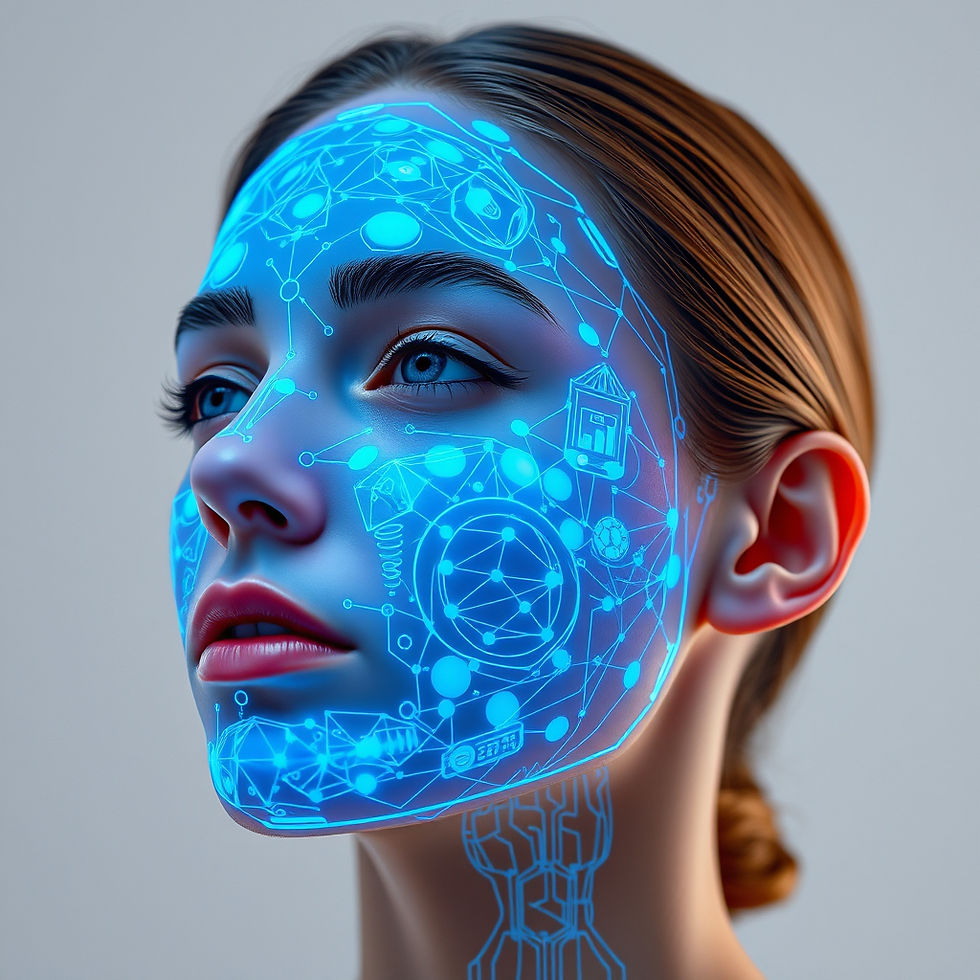 "The Role of AI in Aesthetic Medicine: Shaping the Future of Beauty & Precision"