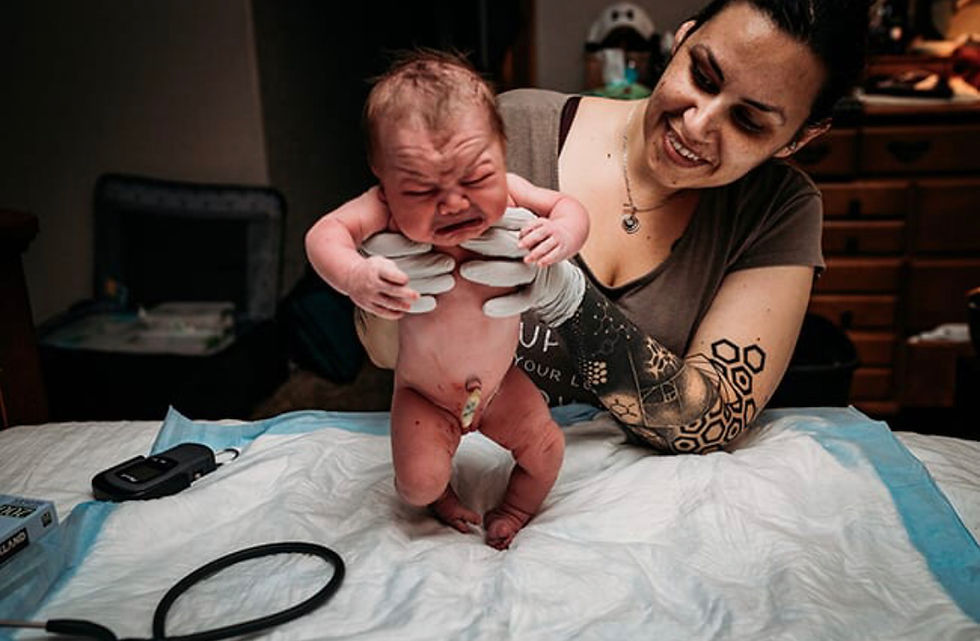 Choosing a Midwife for Your Ideal Birth
