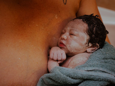And So They Lived Happily Ever After: Planning for a Smooth & Successful Fourth Trimester