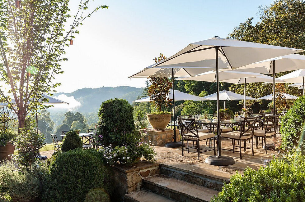 Blackberry Farm, The Lake at Willow Oaks, Honeymoon Destination, Smoky Mountains, Walland TN