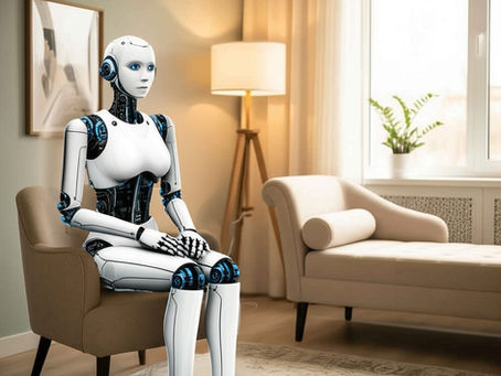 A Inteligência Artificial e o Lugar do Psicólogo na Clínica