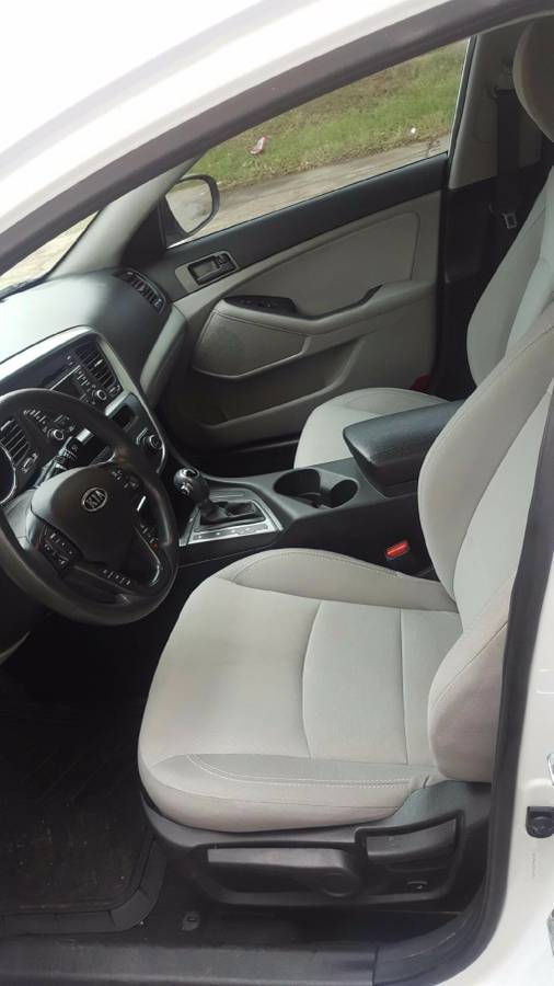 2013 Kia Optima