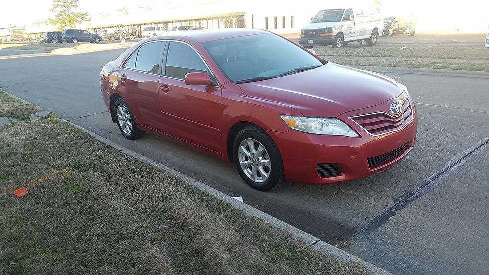 2011 Toyota Camry