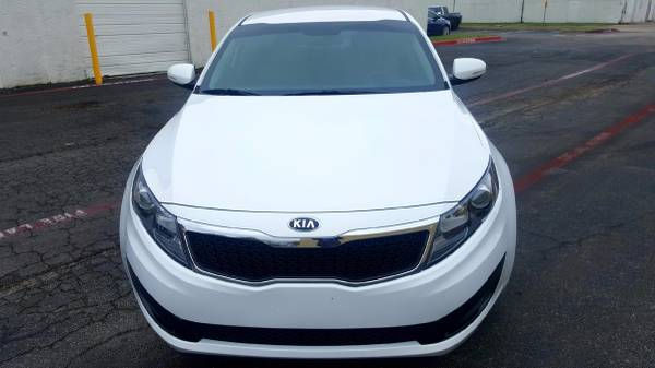 2013 Kia Optima