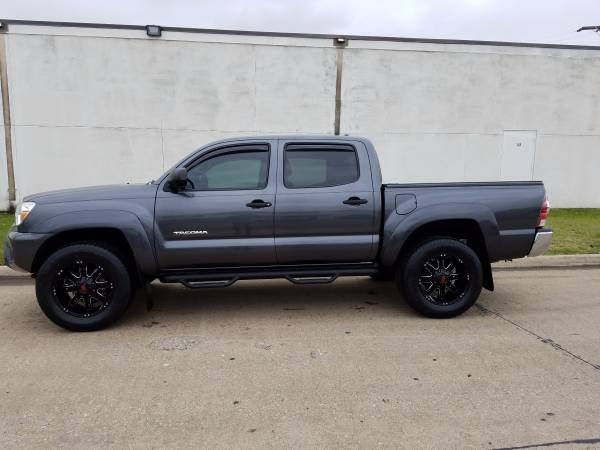 2015 Toyota Tacoma