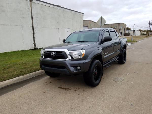 2015 Toyota Tacoma