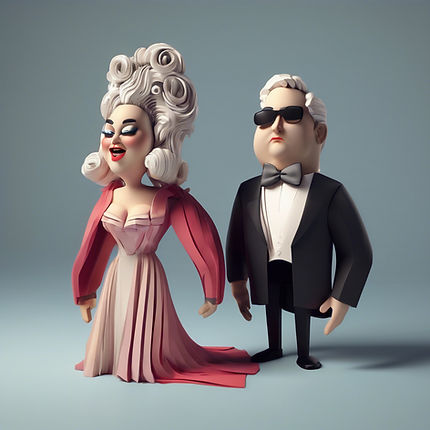 The Robert W. Hendra Singing Competition