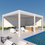 Thumbnail: 13' x 19' Villa Pergola  - Motorization & Lighting included
