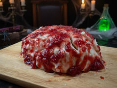 Cerebro Comestible de Halloween