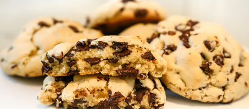 Cookies de Chocolate