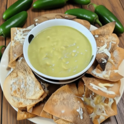 Salsa de Jalapeños