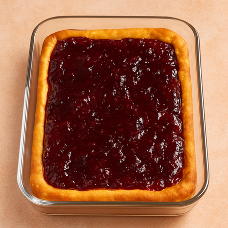 Tarta de Yogur Fit Facilísima