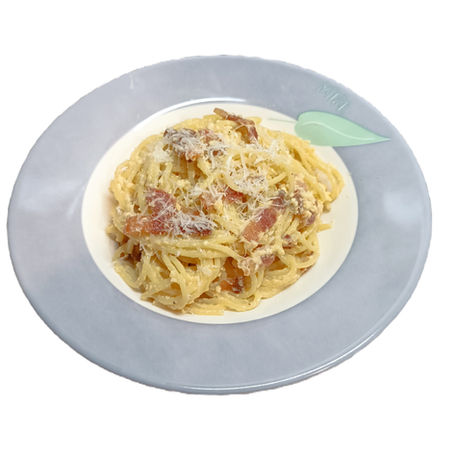 Pasta Carbonara Italiana