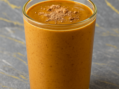 Mousse Protéico Fit de Café