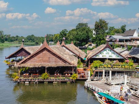 10 Best Floating Market in Thailand Guide 2026: Guide for First Timers