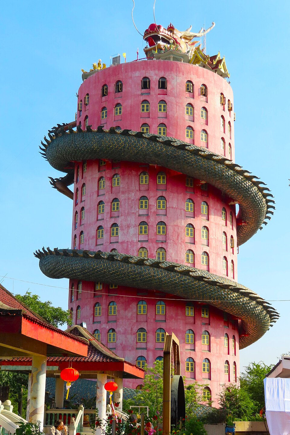 Wat Sam Phran 2026: Travel Guide to Thailand's Dragon Temple