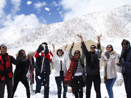 Group Activities to Do in Ladakh: Travel Guide in 2026