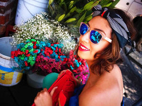 Colores en primavera