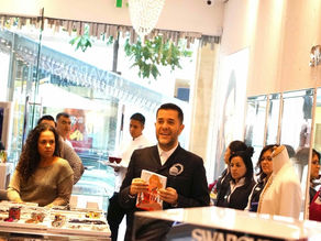 Cristales Swarovski en El libro del Estilo