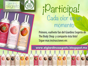 Cada olor es un momento