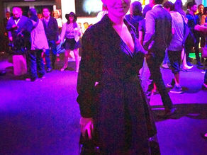 Street Style Mexico Fashion Week S/S 1