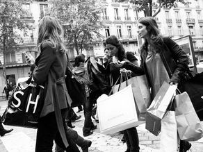 Las mejores tiendas de París