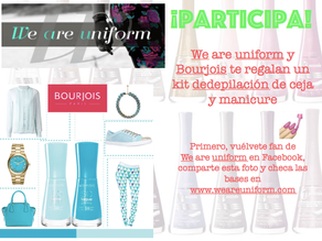 Dinámica Bourjois México